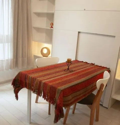 Apartamento de 1 Dormitorio