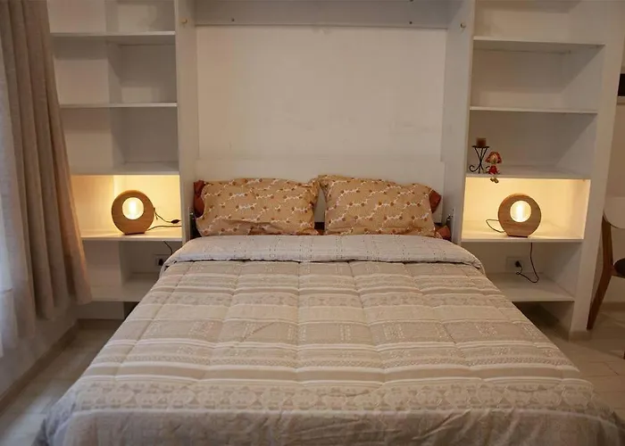 Apartamento de 1 Dormitorio