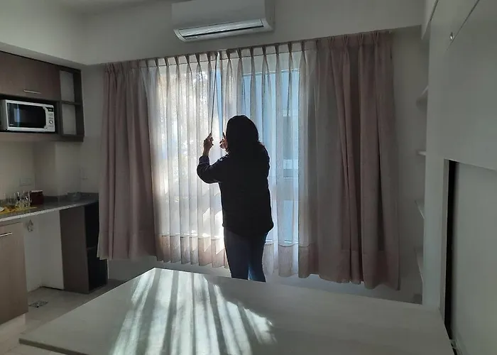 Apartamento de 1 Dormitorio