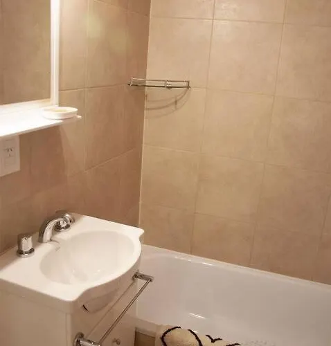 Apartamento de 1 Dormitorio